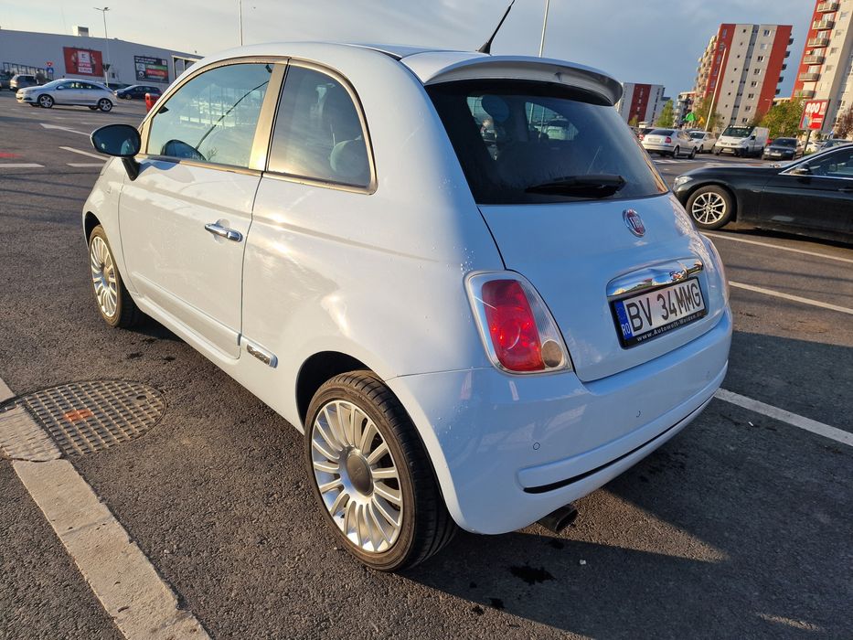 FIAT 500 2010 — imagine 3