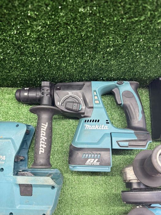Инструменти на Makita 18V