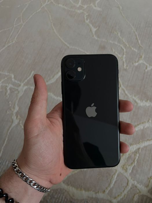 айфон 11 в хорошем состоянии