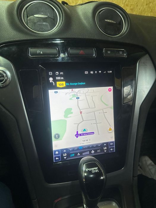 Navigație Ford Mondeo