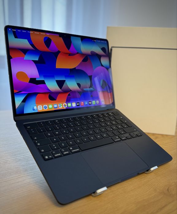 MacBook Air M4 Nou, Garantie | 24GB RAM | 512GB