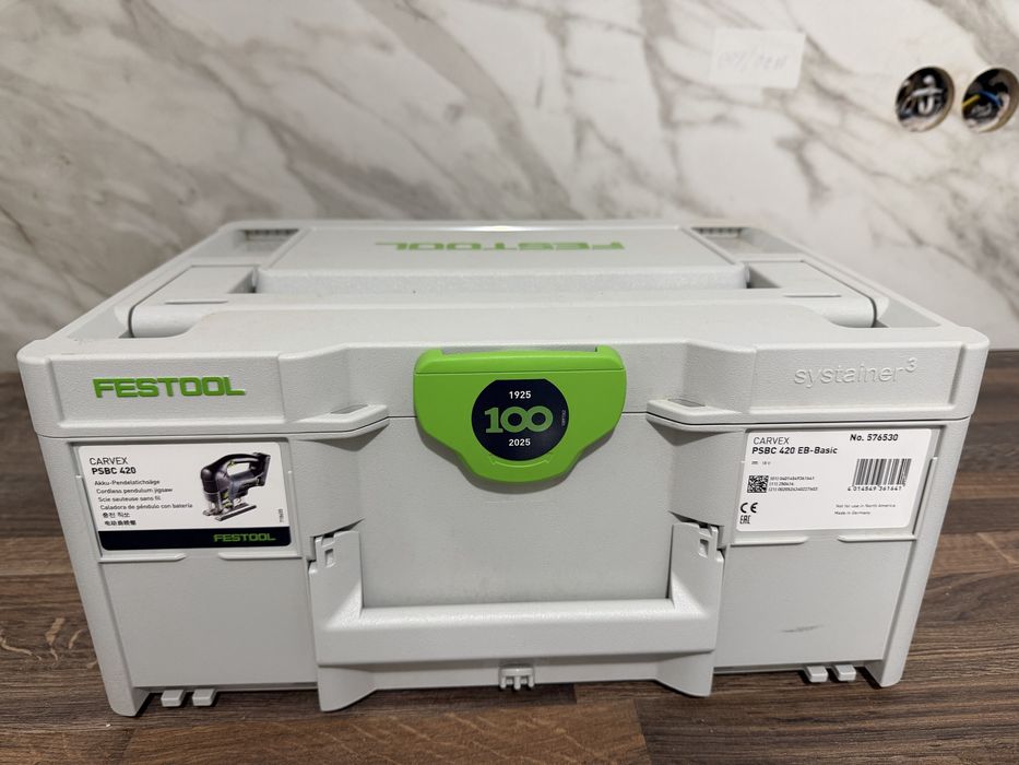 FESTOOL PSBC 420 Li + 5,2Ah батерия