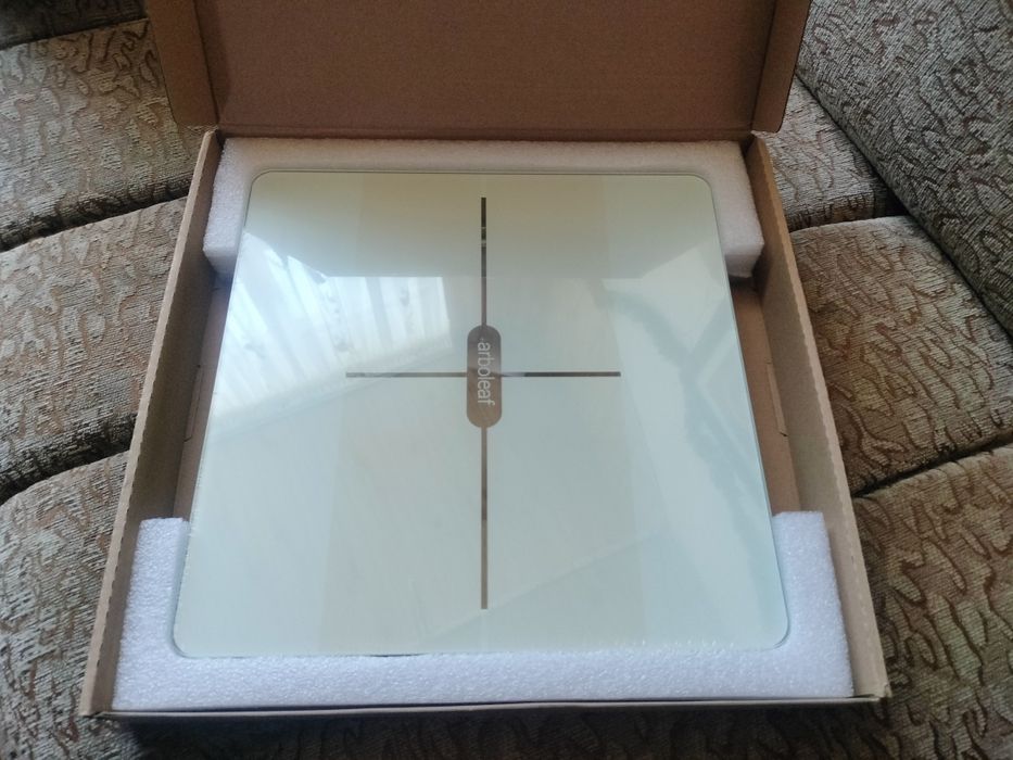 Cântar electronic cu bluetooth ARBOLEAF