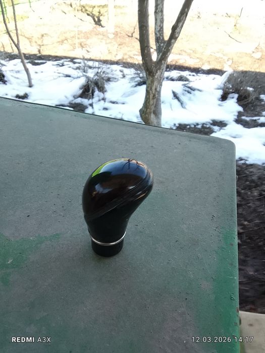 Ручка от коробки передач