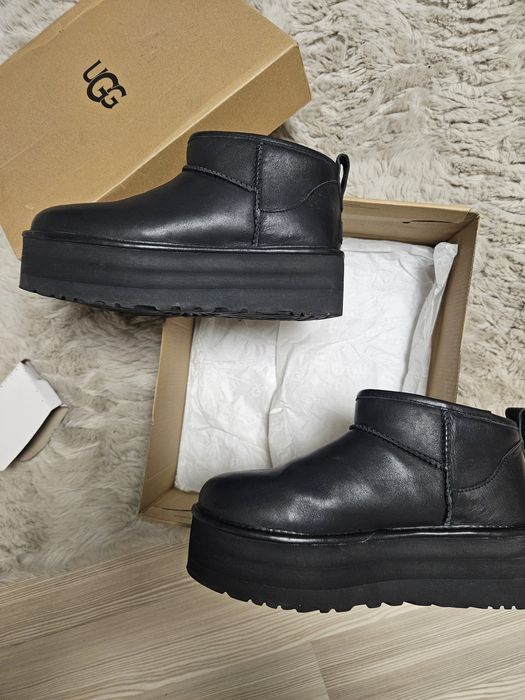 UGG Mini Platform