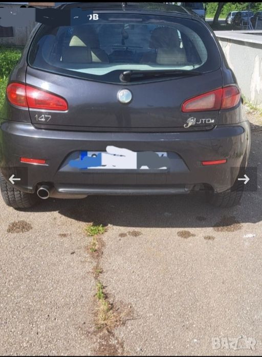 Алфа 147 147 1.9 JTDm