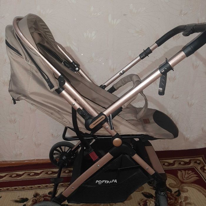 Детская коляска Popypapa