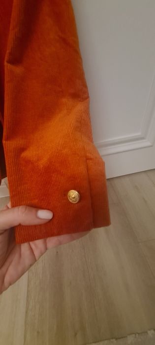 Sacou dama catifea Mos Mosh