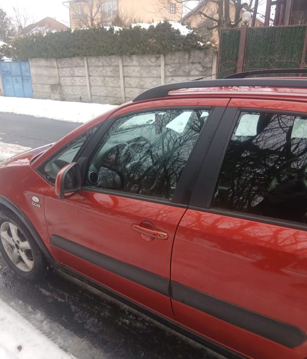 Suzuki SX4 1.9 diesel