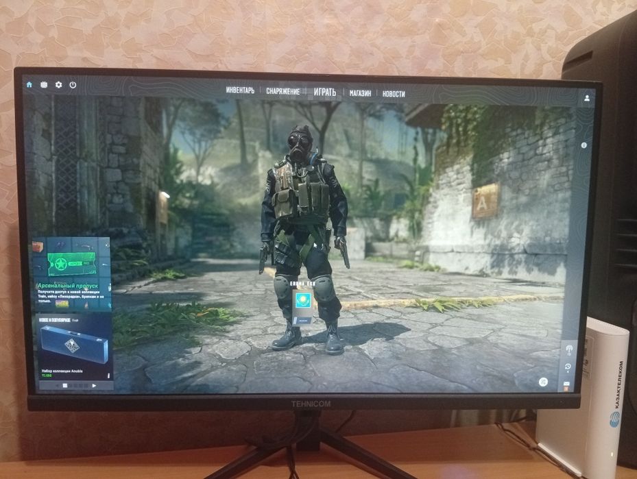 Продам пк идеальном состояние