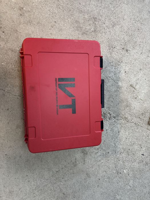 Trusa de sertizare Prineto Montagekoffer