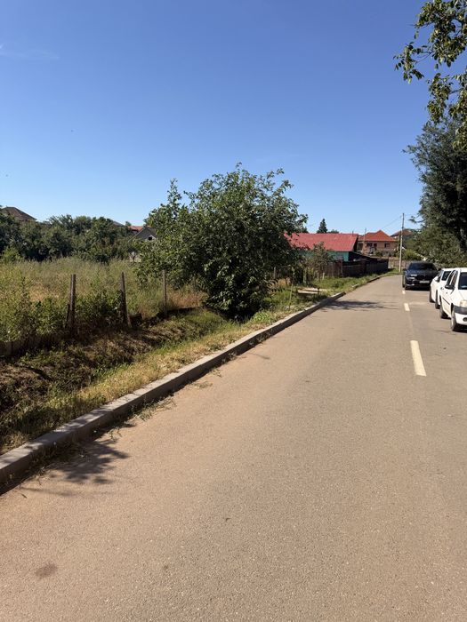 Teren Strada Torentului 973  mp ,24 ml deschidere la strada