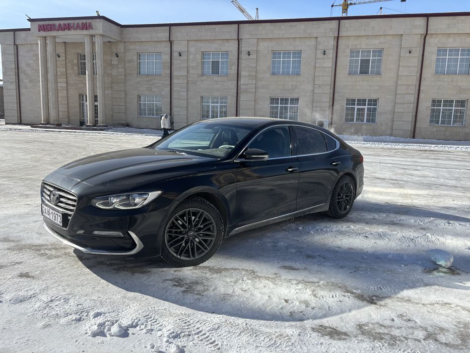 Хундай грандовер 2018