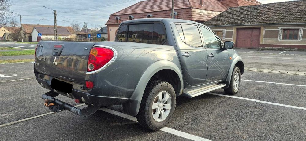 Mitsubishi L200 Warior 2.5 Diesel 2008 4x4