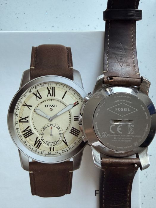 Vand ceas fossil