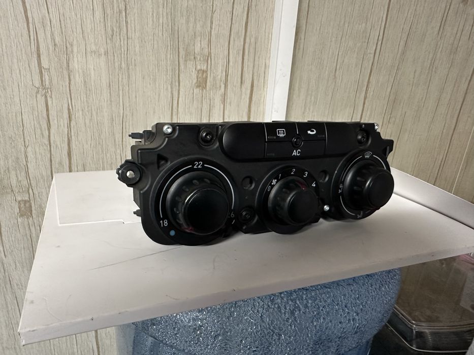 Управление климатик за Сеат Леон/Алтеа