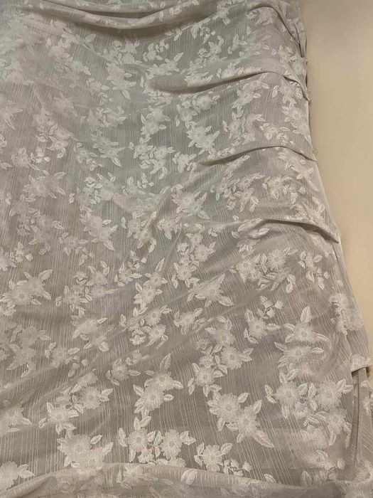 Пердета 2 вида дантела