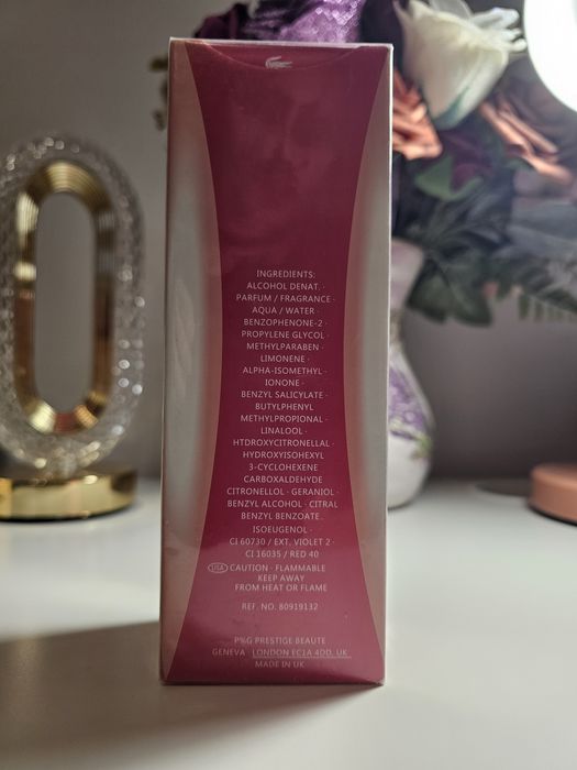 Parfum Lacoste Touch Of Pink 90ml EDT - Nou, Sigilat