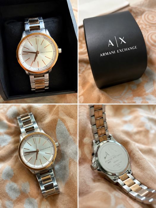 Часовник Armani Exchange AX4363 (Lady Banks)