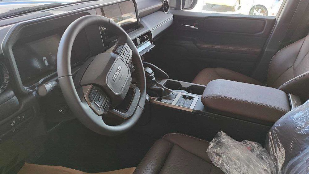 Продается Toyota Prado 250 2.4L Twin Turbo