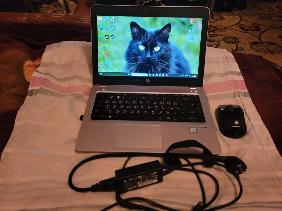 Ноутбук б/у в хорошем состоянии