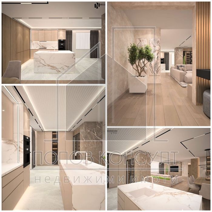 Продава се Тристаен апартамент в Пловдив, Прослав - 234 кв.м за 996 €/кв.м - Снимка #3