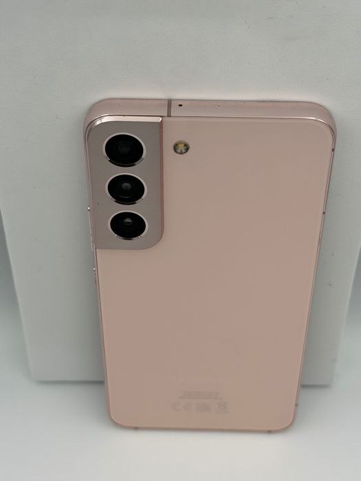Samsung Galaxy S22 5G Pink Impecabil