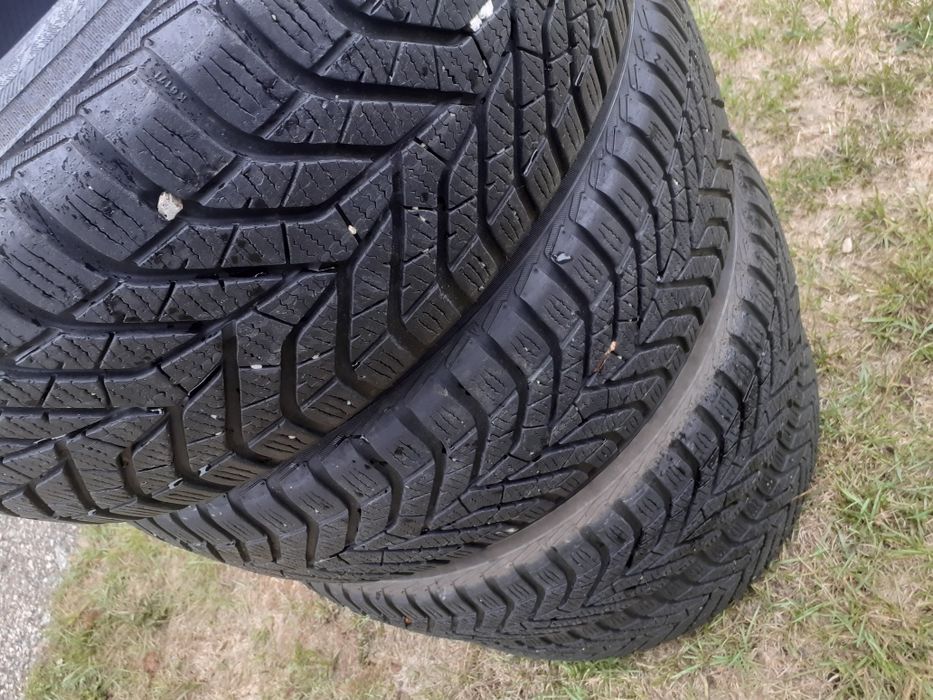 зимни гуми 17 цола