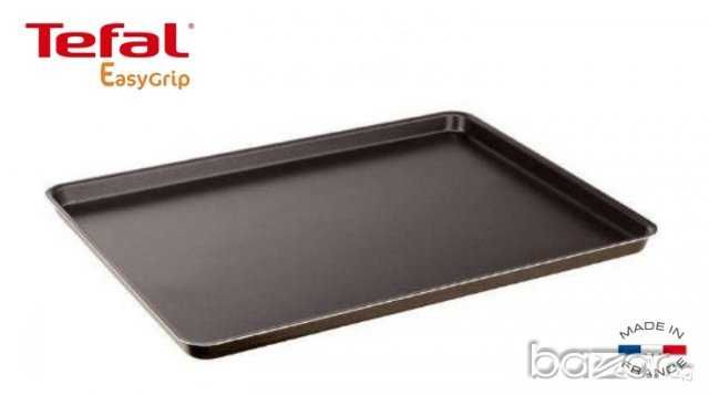 Тава Tefal Easy Grip / 28 Х 38 cm