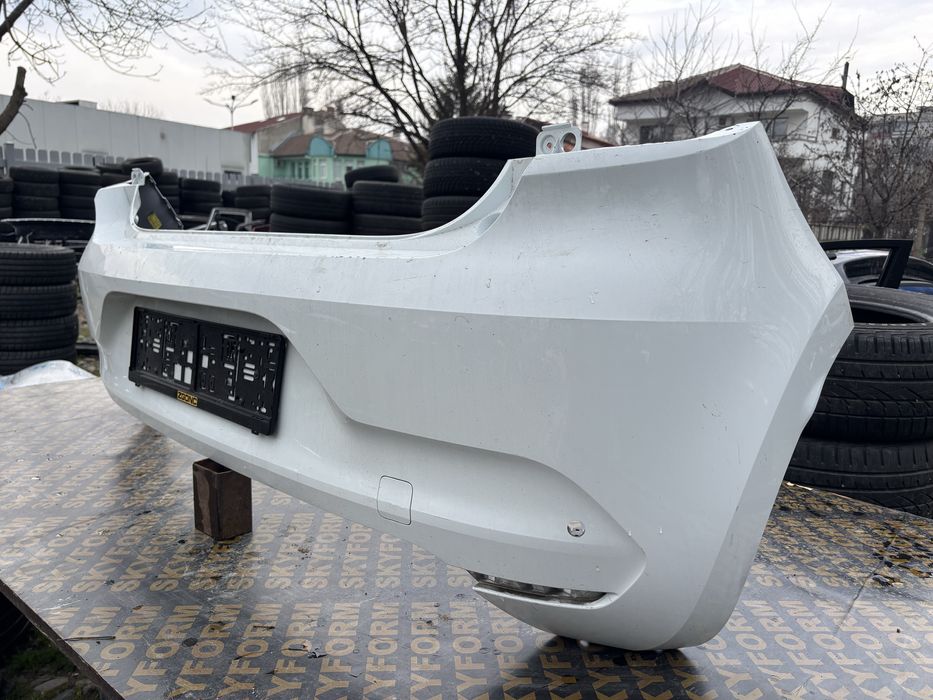 Броня Renault Clio