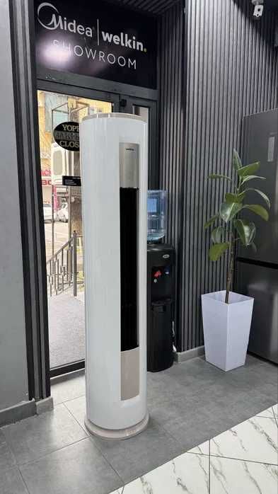 Колонный кондиционер Welkin 24 inverter + Доставка