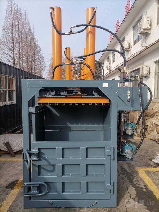30 tonnalik vertikal gidravlik press