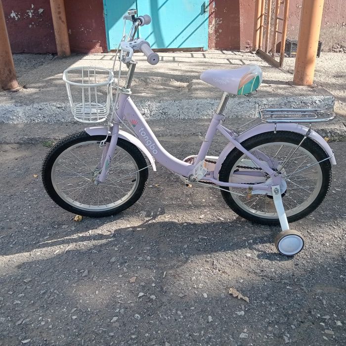 Велосипед детский