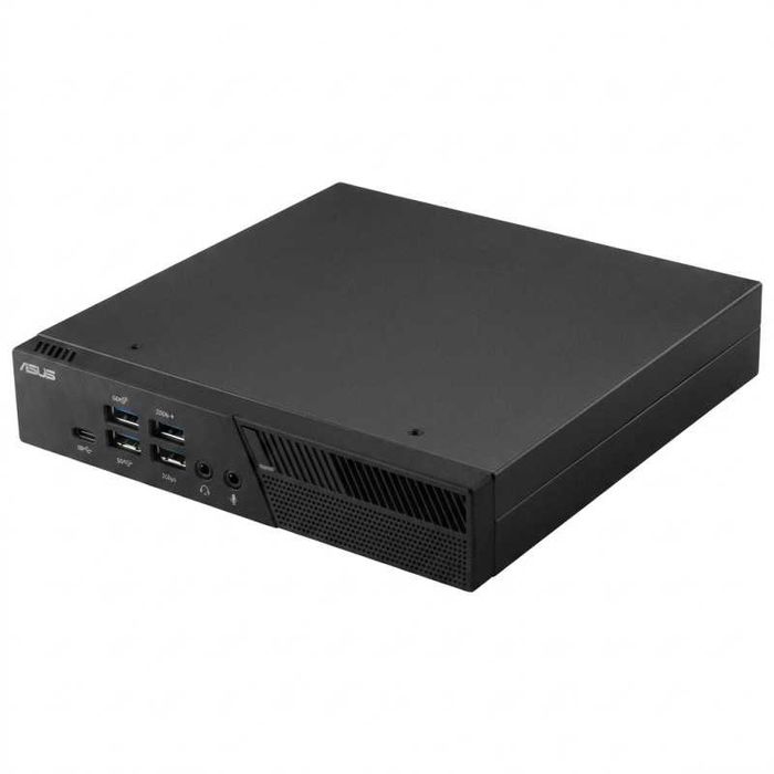 Mini PC ASUS PB60 Intel Core I5-8500T, 8GB DDR4, NVMe 256GB, Intel UHD Graphics 630, Wifi, Bluetooth