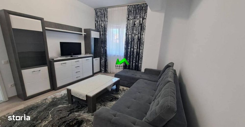 Apartament de inchiriat 2 camere Sibiu Doamna Stanca