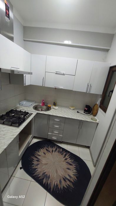 Новостройка 2-комнатная Паркентский