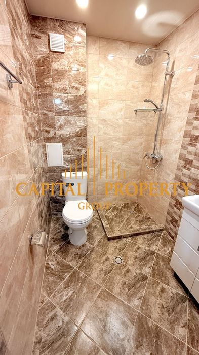 2-стаен в Варна-Погребите площ 54м2