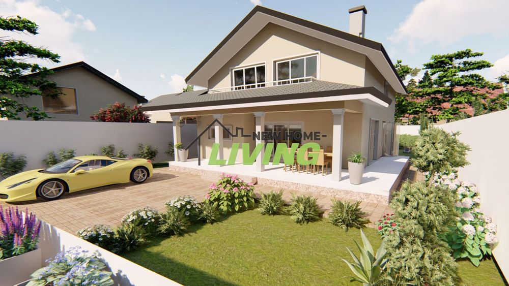 Продава се Къща в с. Рогош, Област Пловдив - 234 кв.м за 1048 €/кв.м - Снимка #1