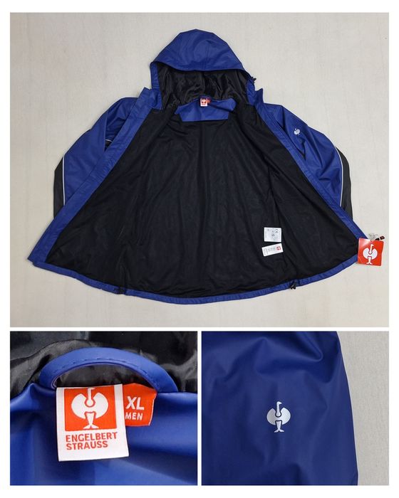 Geaca impermeabilă Engelbert Strauss 2020 Motion Superflex, Nr XL men