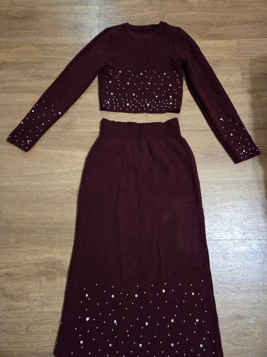 Комплект пола и топ