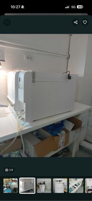 Vand autoclav evoclave cu imprimanta inclusa 2020 stomatologi estetica