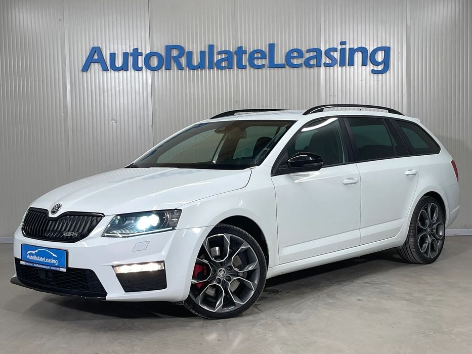 Skoda Octavia GARANTIE 1 AN, Piele, Scaune incalzite, Pilot adaptiv