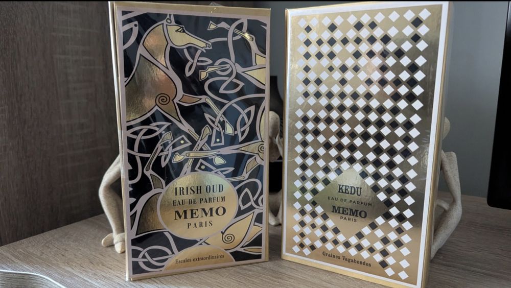 Memo Paris парфюми