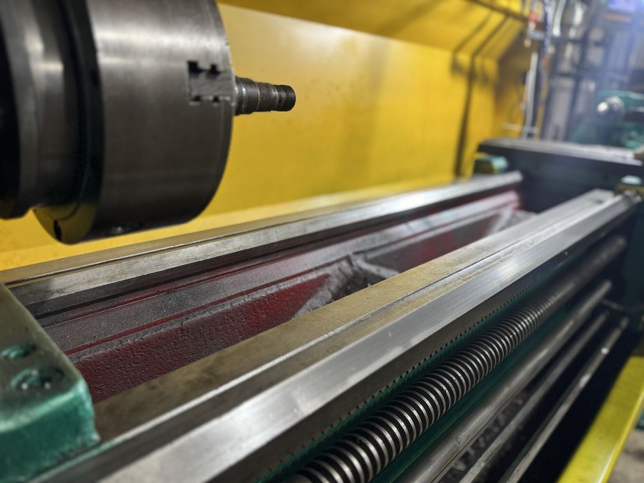 Продам токарный станок кусонг 3