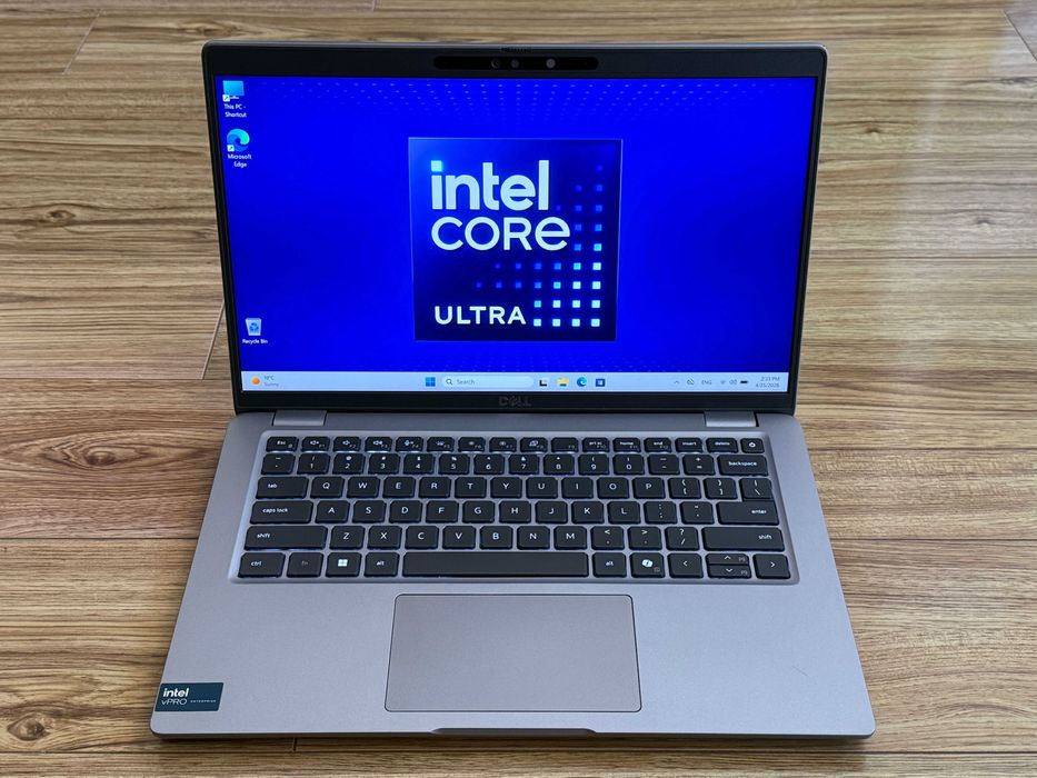 Dell Latitude 5450 Touch`Core Ultra 7-165U/16GB DDR5/512GB SSD/Гаранция/Бат 10ч