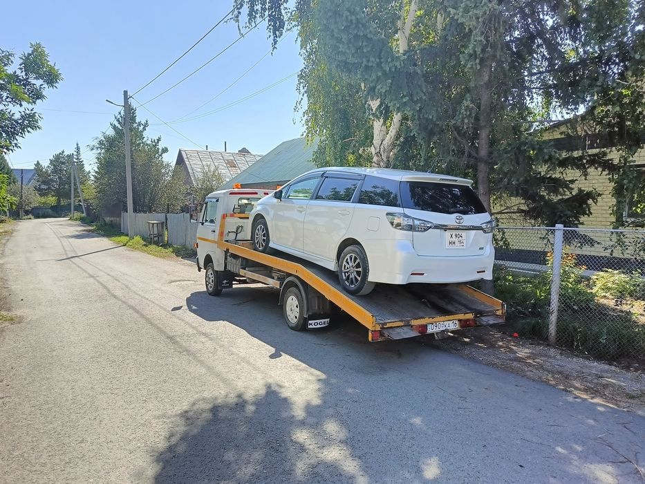 Эвакуатор Усть-Каменогорск -РФ