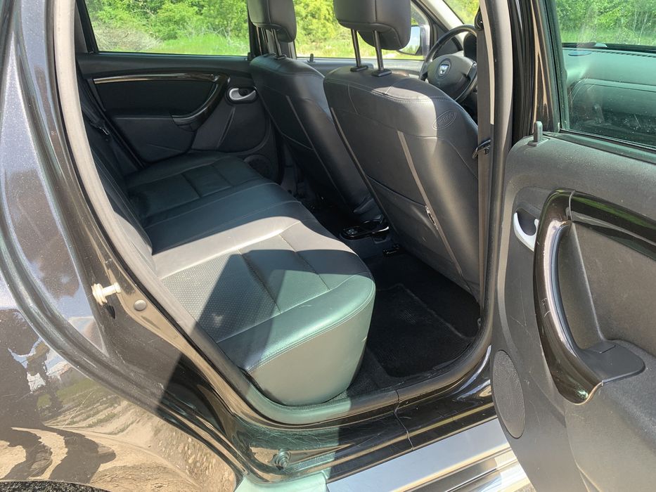 Dacia Duster 1.6 16 v Benzina +GPL  A.c Impecabil