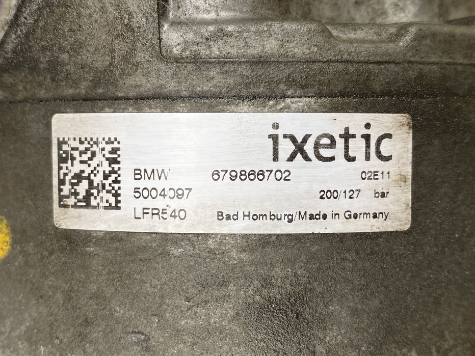 Pompa servo / Dynamic drive BMW Seria 5 6 7 F01 F02 F07 F10 F11 F12