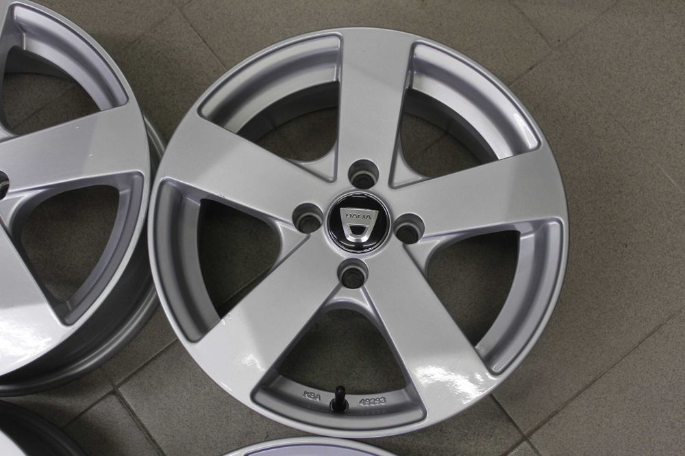 Джанти 15" Dacia