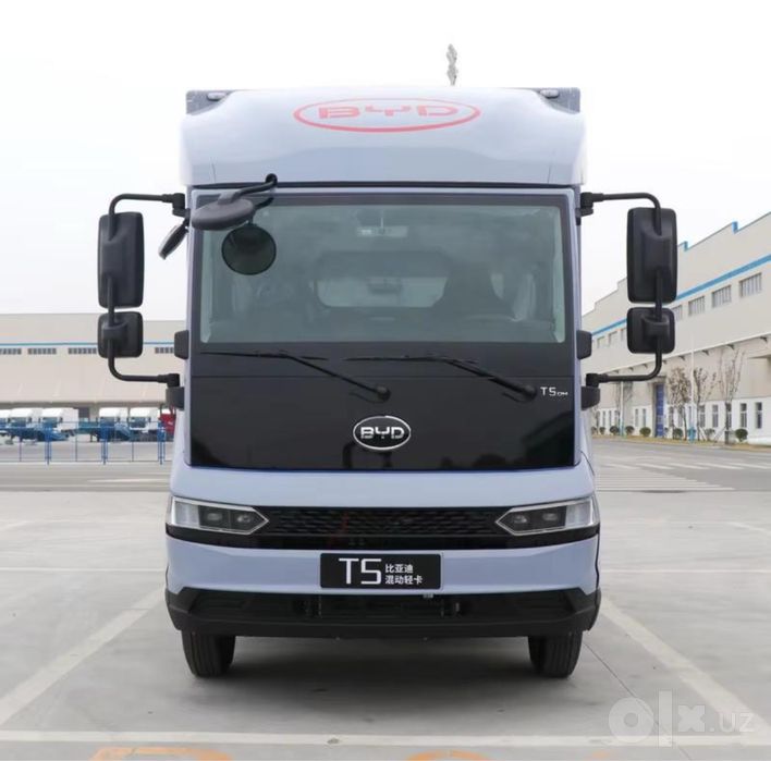 BYD T05 грузовик 2026